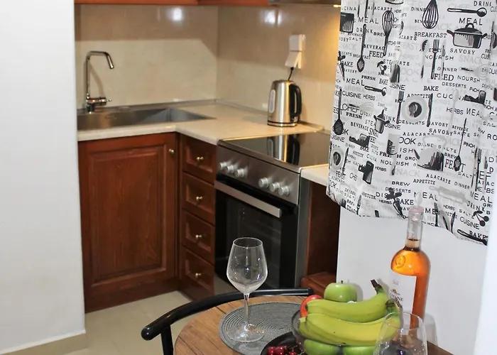 Appartement Cosy In Corfu Town *