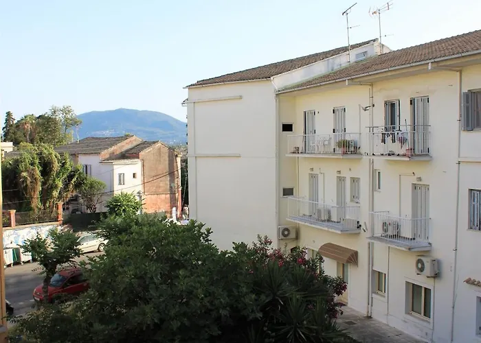 Appartement Cosy In Corfu Town *