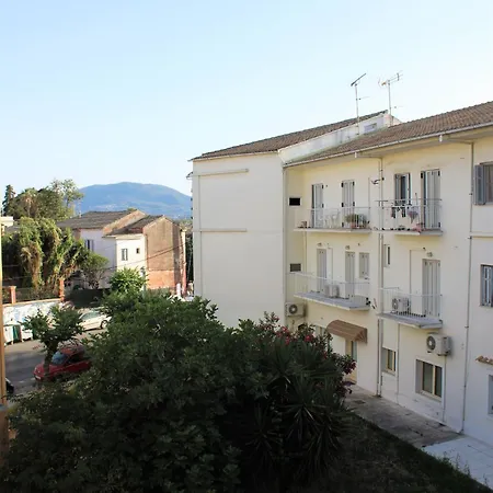 アパート Corfu Town - Free Private Parking *