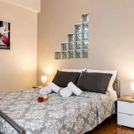 Apartament Corfu Town - Free Private Parking *