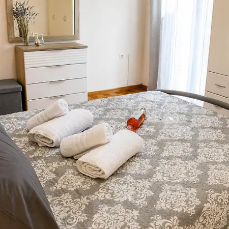 Corfu Town - Free Private Parking Apartament Corfu (city)