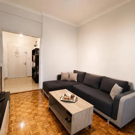 Apartament Corfu Town - Free Private Parking *